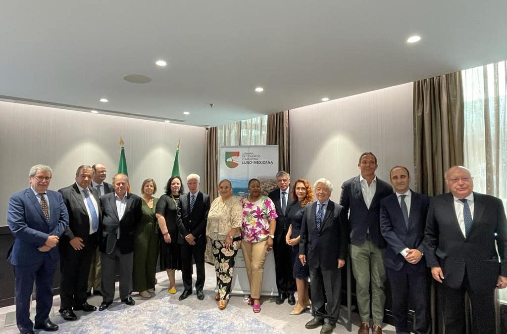 México: Almoço de empresários com António Saraiva