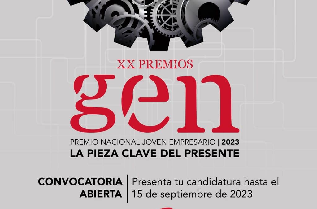 XXº Prémio Nacional do Jovem Empresário – Candidaturas