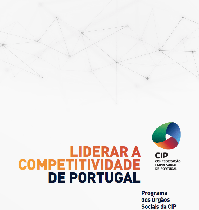 Liderar a Competitividade em Portugal
