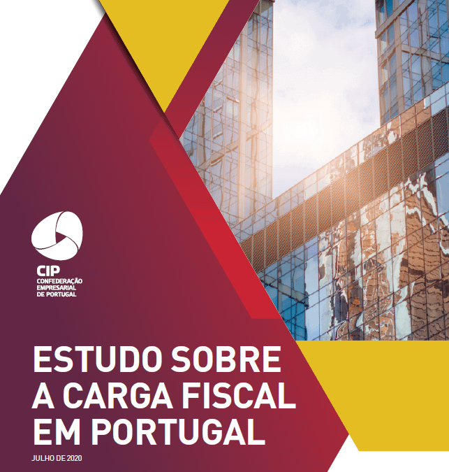 Estudo sobre a Carga Fiscal em Portugal