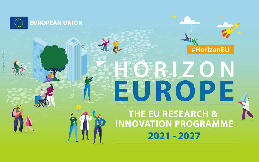 Junte-se aos primeiros projetos do Horizonte Europa