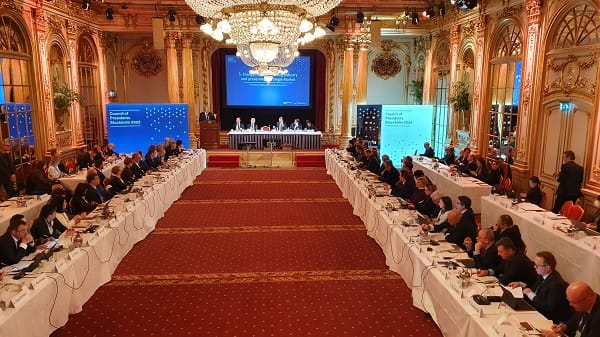 Conselho de Presidentes da BusinessEurope apresenta Declaração de Estocolmo