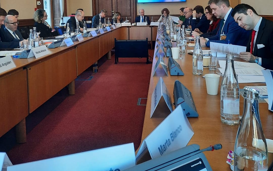 BIAC presents recommendations to OECD to strengthen the real economy in 2023