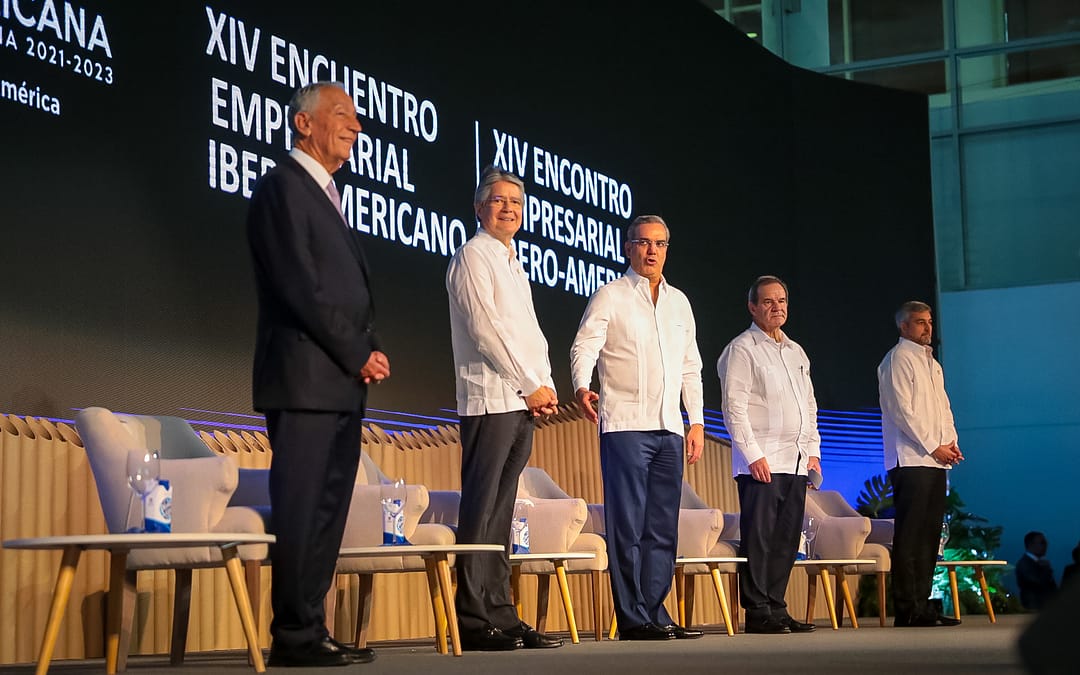Empresários ibero-americanos pedem compromisso com investimento