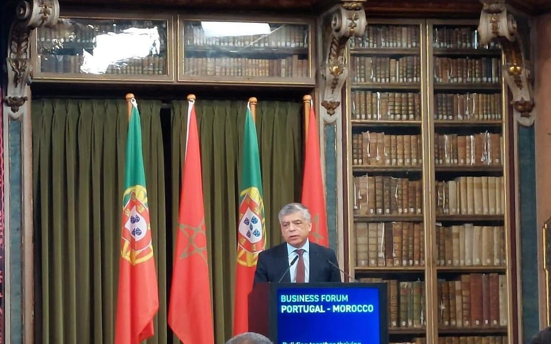 Portugal-Morocco Economic Forum