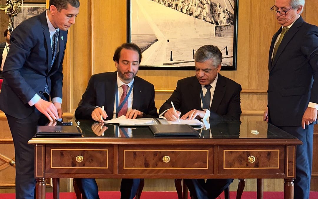 Algeria: CIP signs memorandum of cooperation with CREA