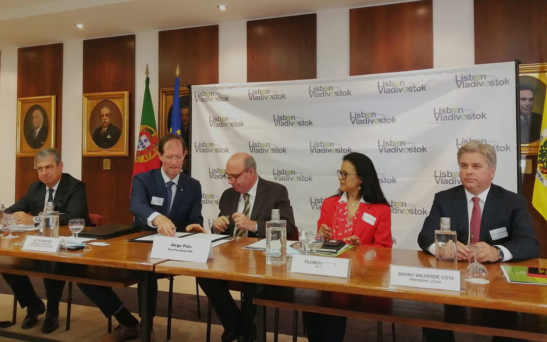 CIP member federations join the Lisbon-Vladivostok Initiative