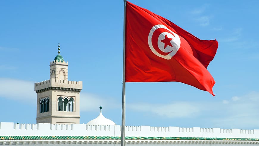 CIP reúne com Delegação tunisina