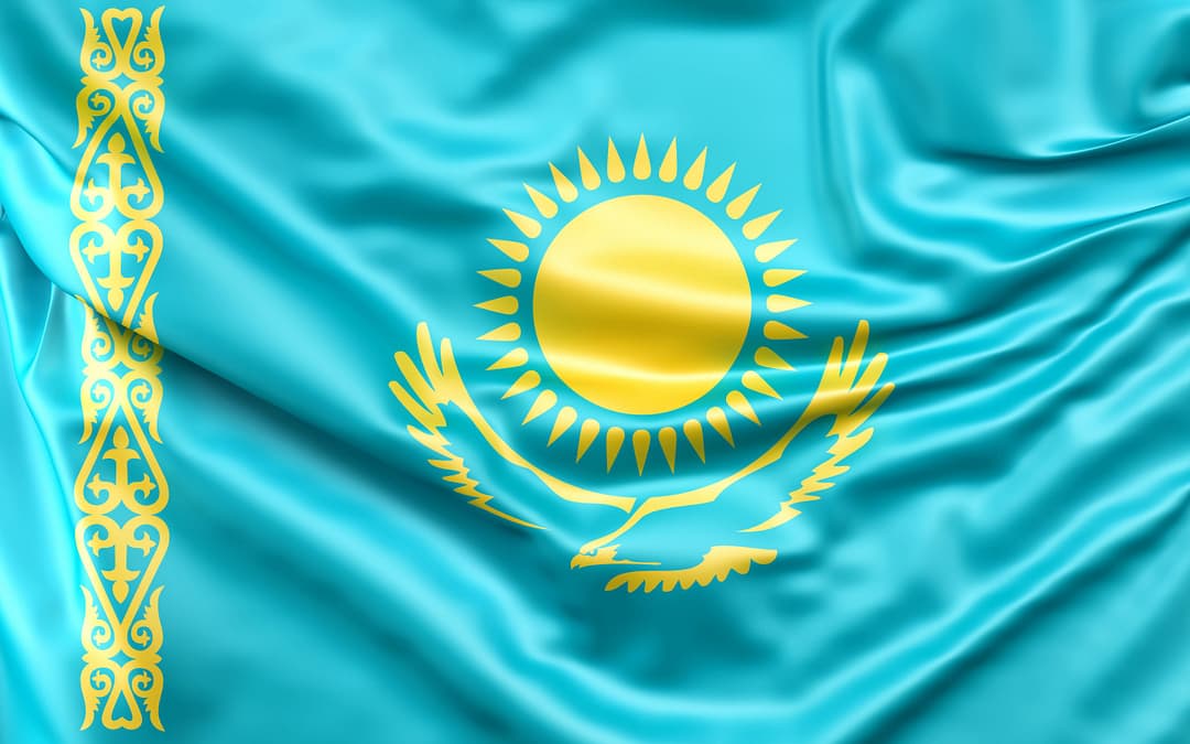 Armindo Monteiro meets with Kazakh Ambassador