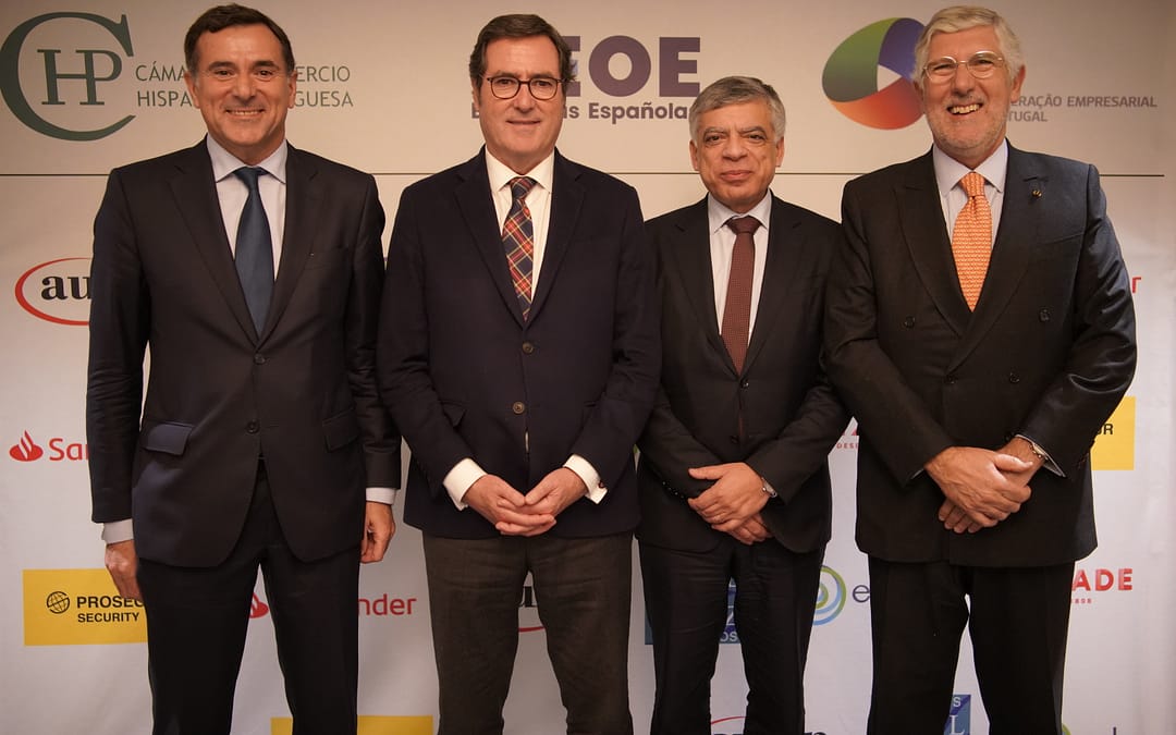 Empresas ibéricas colaboram para ajudar a Europa a recuperar a competitividade