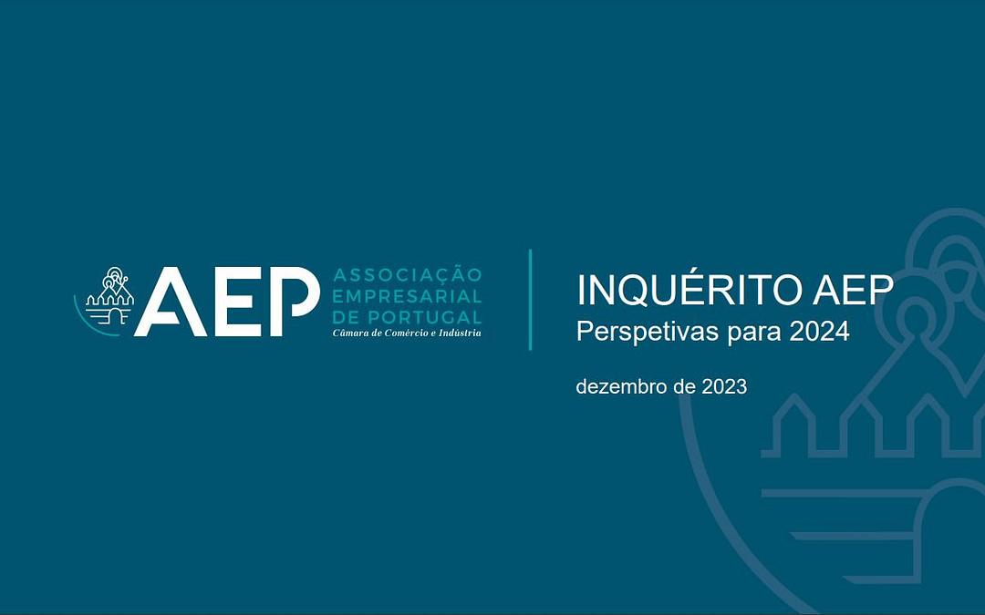 Inquérito AEP: Empresários expectantes para 2024