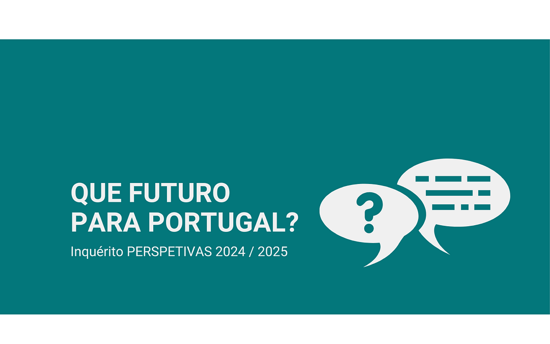 AIDA CCI lança inquérito “Que futuro para Portugal? Perspetivas 2024/2025”