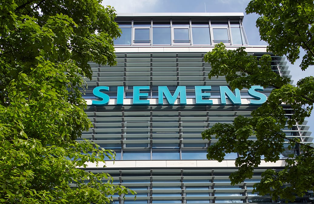 Recomendações da Siemens para o ciclo político europeu 2024-2029