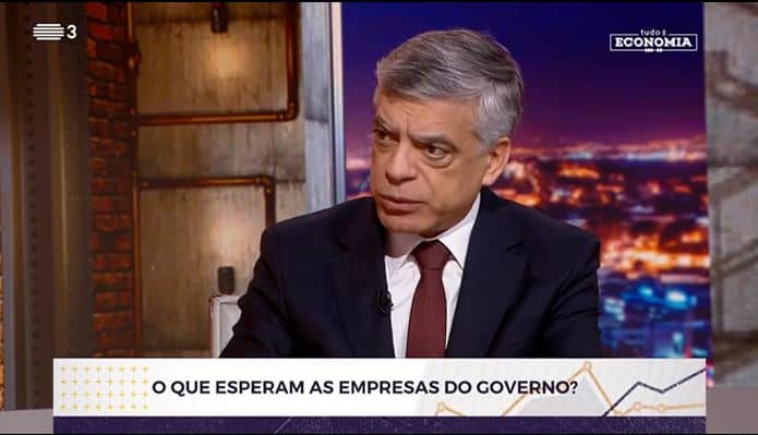 O que esperam as empresas do Governo? – Entrevista Armindo Monteiro