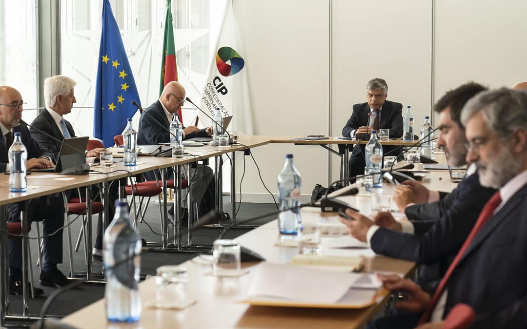 CIP saúda primeiro anúncio de medidas para impulsionar a economia