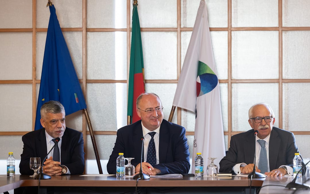 Ministro da Agricultura e Pescas participa em Reunião do Conselho Agroalimentar da CIP