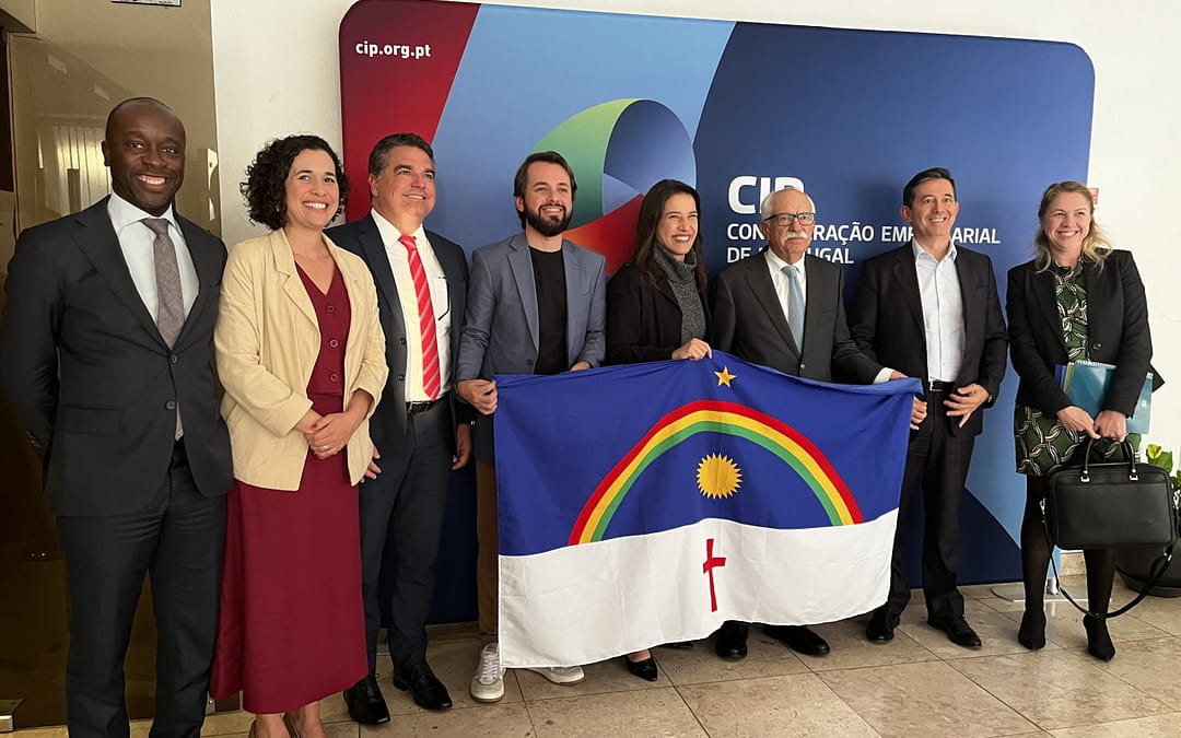CIP reúne com Delegação de Pernambuco