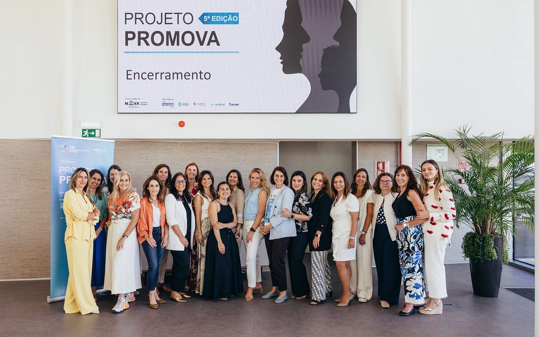 Encerramento da 5.ª Edição do Promova reforça compromisso com a Liderança Feminina