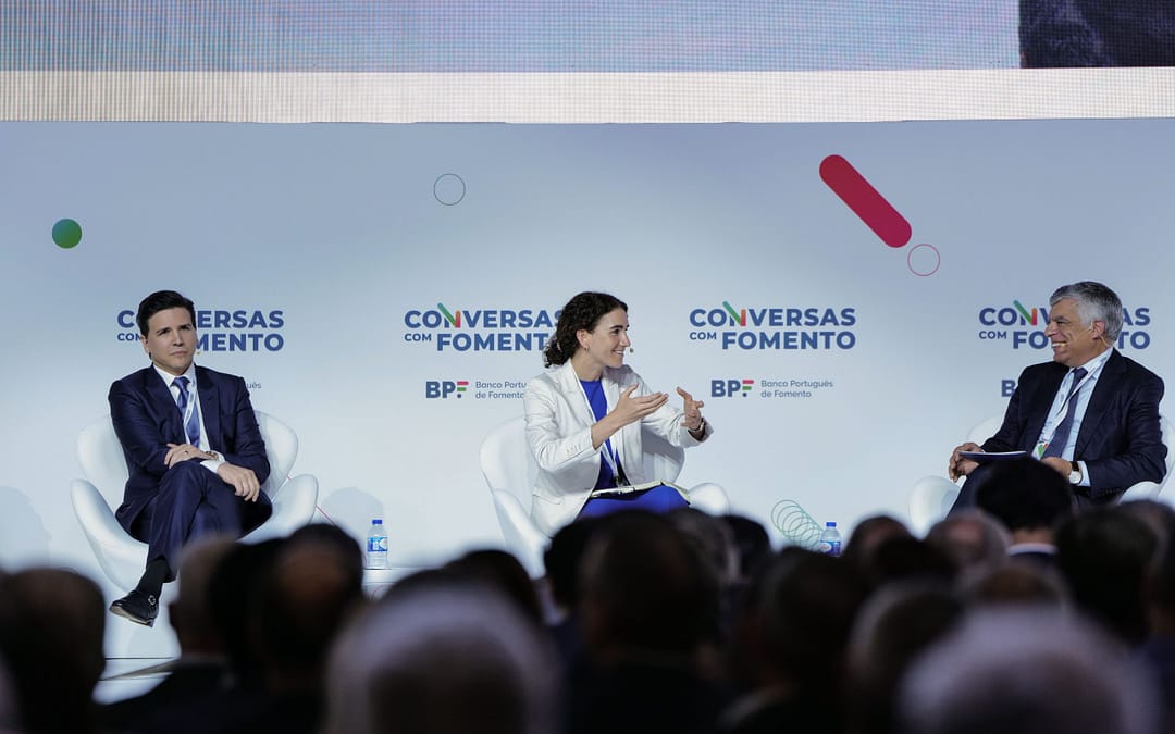 Armindo Monteiro defende execução eficaz dos fundos e aposta na inovação