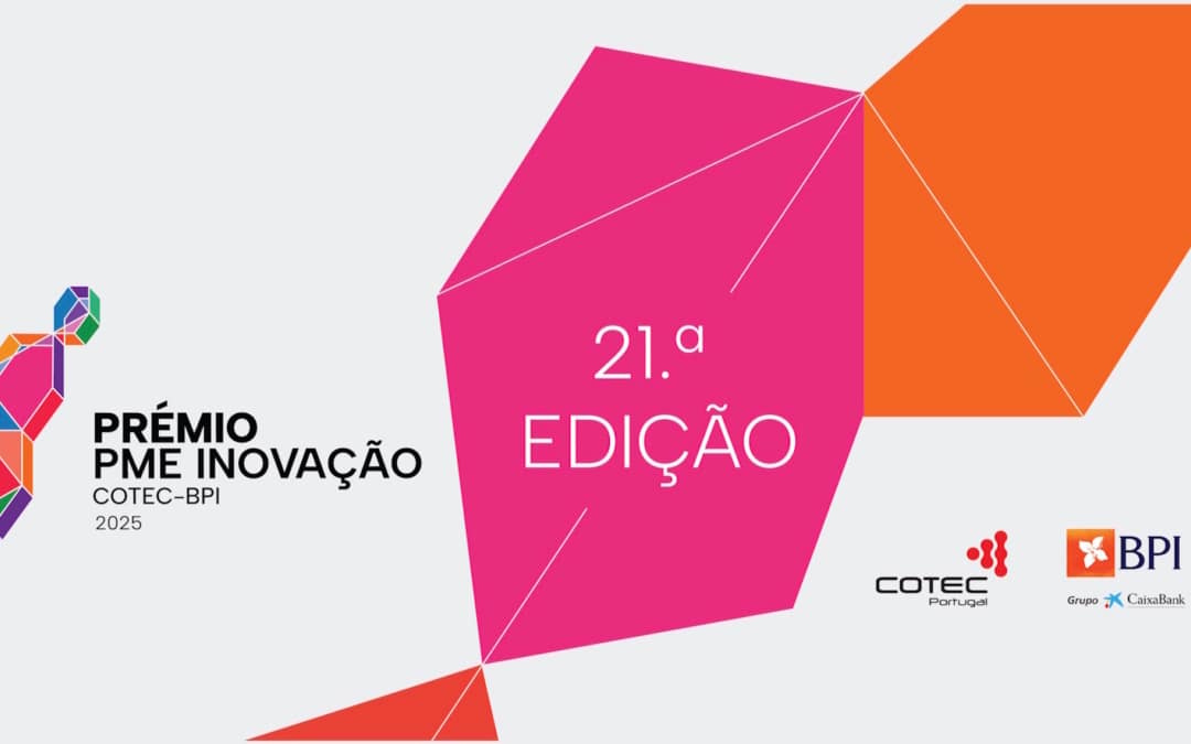 Candidaturas abertas ao Prémio PME Inovação COTEC-BPI