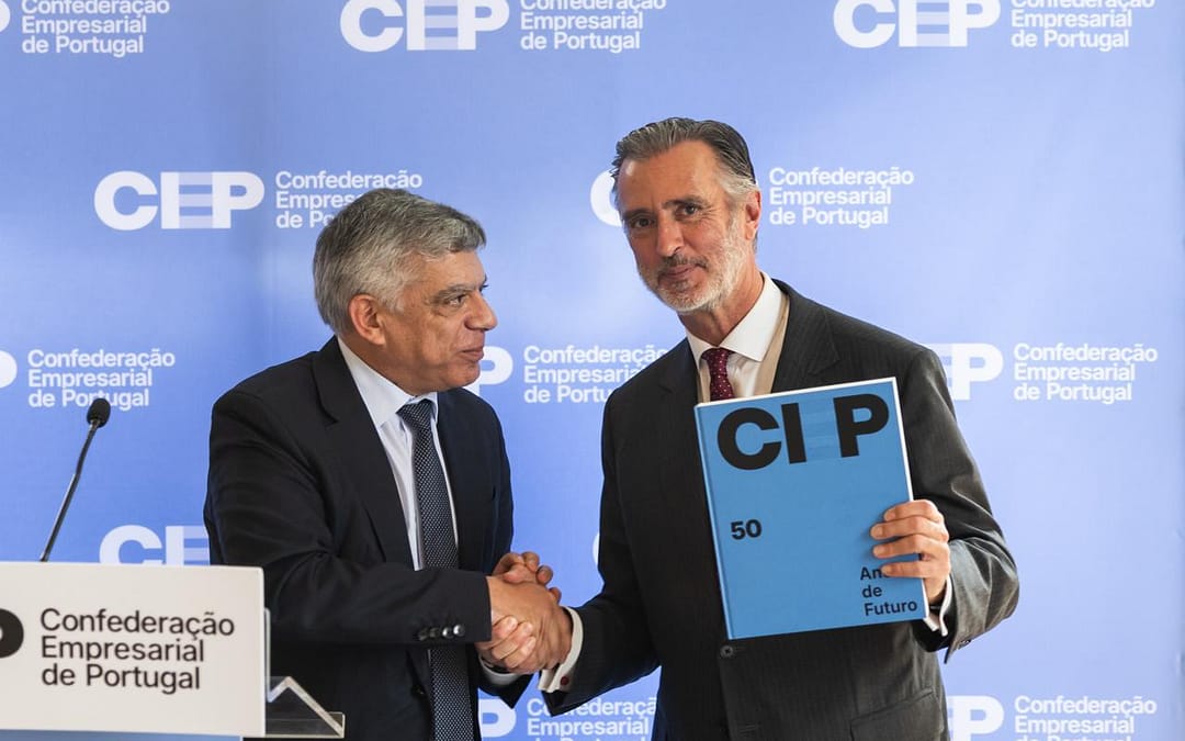 Cotrim de Figueiredo reivindica uma visão económica exigente e foco na competitividade