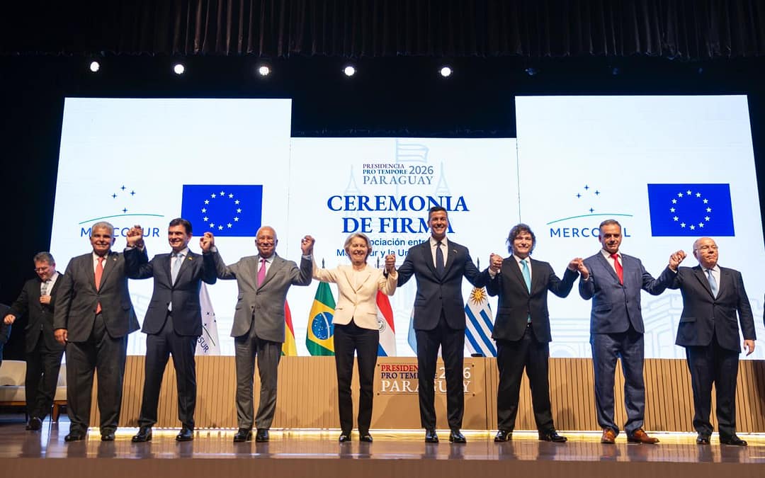 CIP saúda acordo União Europeia – Mercosul e apela a políticas amigas do investimento