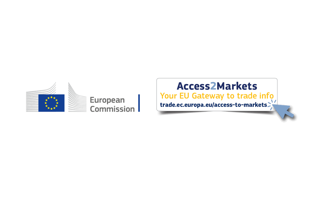 Formação online Access2Markets