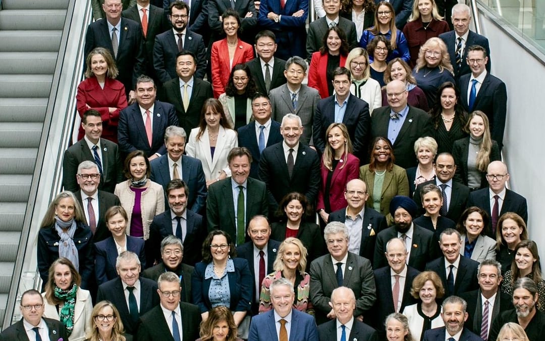 CIP participa no diálogo anual com a OCDE e reforça agenda de simplificação e competitividade