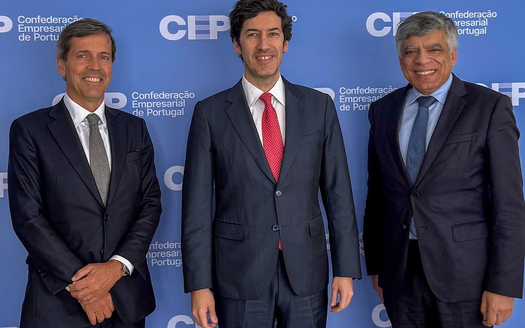 Conselho da Energia da CIP debate competitividade da indústria com João Rui Ferreira