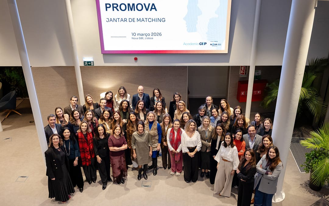 Projeto Promova inicia nova fase de mentoria na sua 6.ª edição