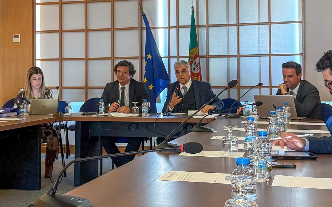 CIP debate desafios da Economia do Mar com Salvador Malheiro