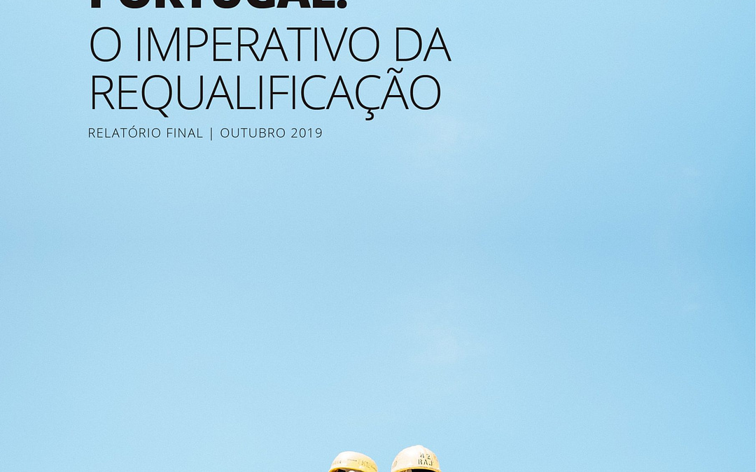 O Futuro do Trabalho em Portugal – relatório final