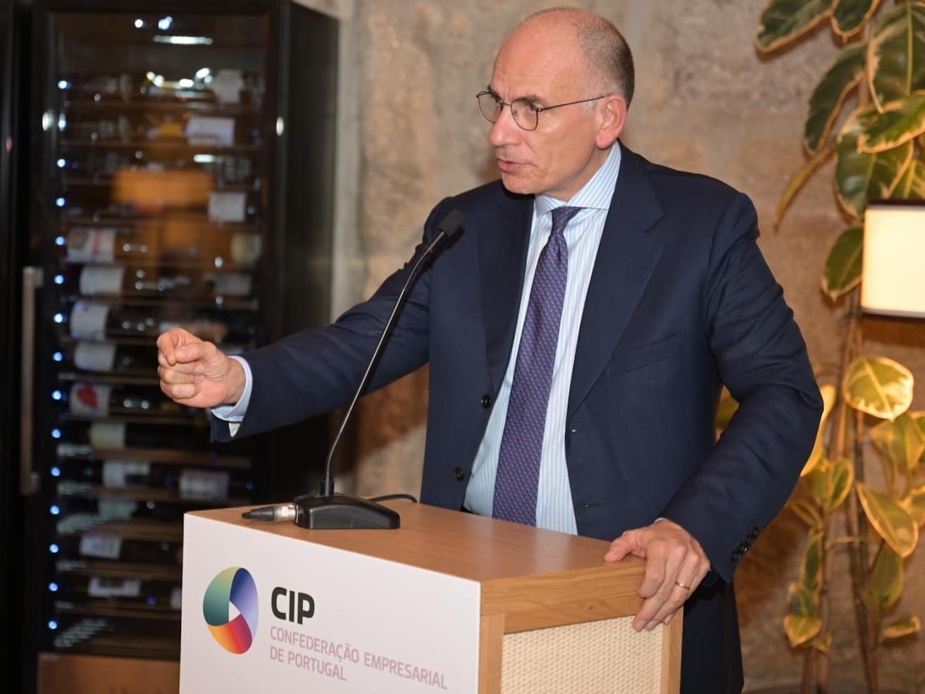CIP reúne 50 empresários em jantar com Enrico Letta - CIP ...