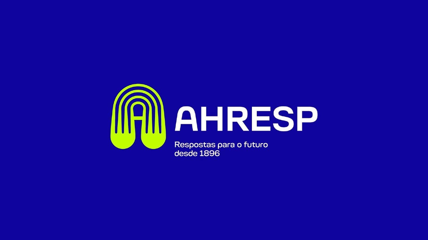 AHRESP tem nova imagem inspirada na história, com alma de futuro - CIP ...