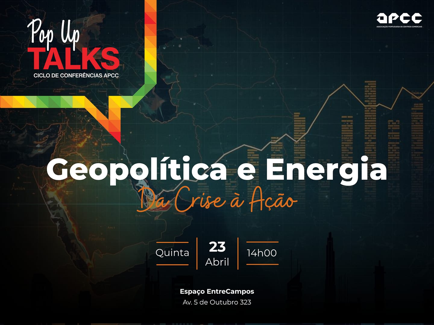 Geopolítica e Energia – Da Crise à Ação