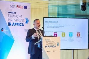 2019-02-27 Financing Investment in Africa