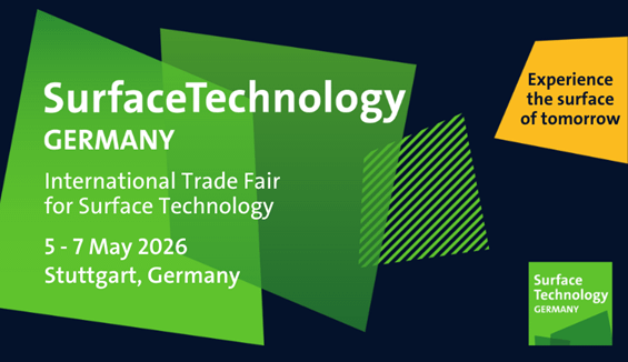 Surface Technology GERMANY 2026