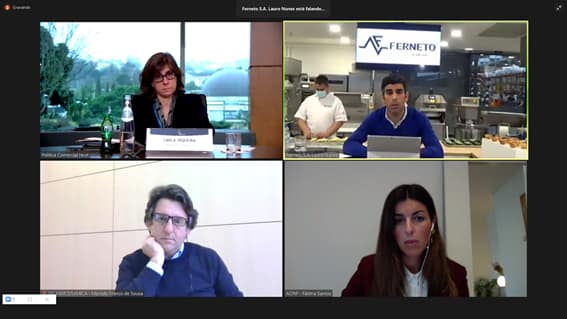 Portuguese Presidency: CIP in a webinar about EU Trade Policy