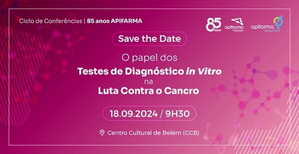 O papel dos testes de diagnóstico in vitro na luta contra o cancro
