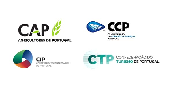 Posição conjunta CAP, CCP, CIP e CTP