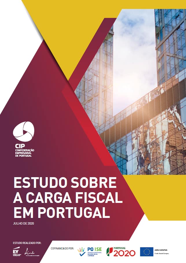 Estudo sobre a Carga Fiscal em Portugal