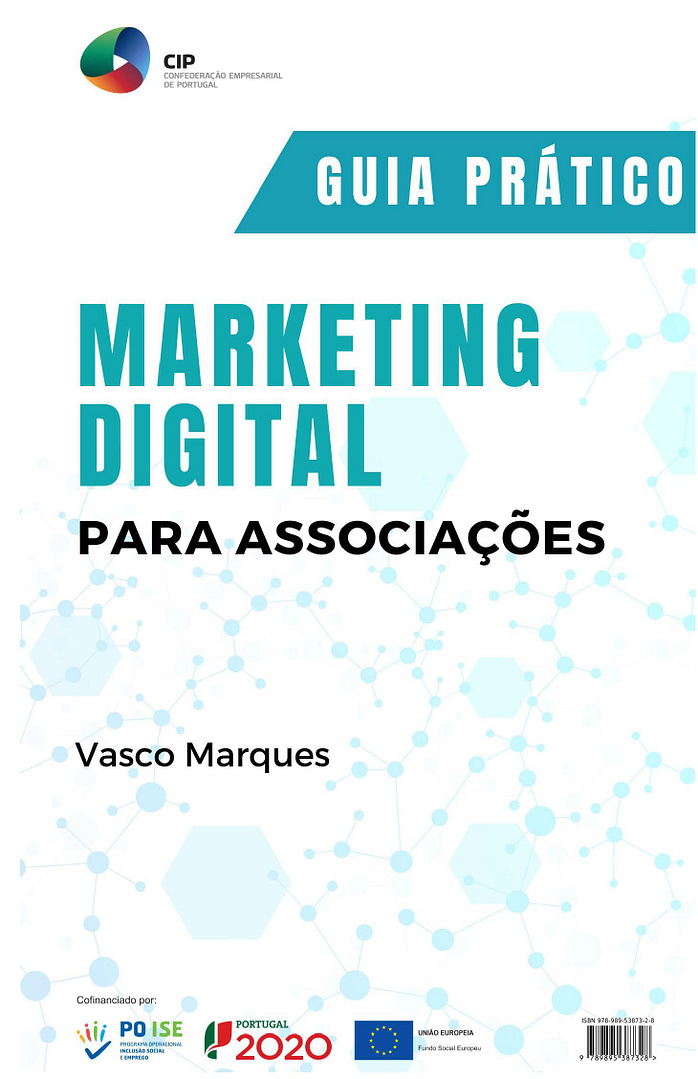 Guia pratico de Marketing Digital para Associacoes CIP Portal Pagina 1