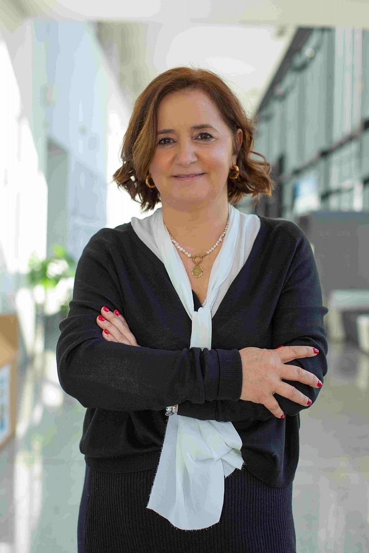 Maria José Fernandes