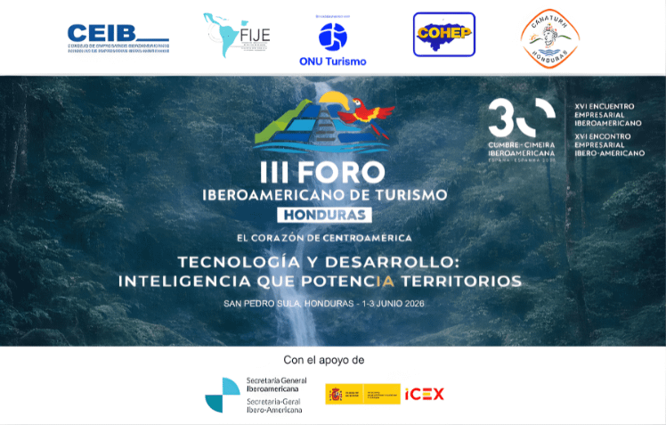 III Foro Iberoamericano de Turismo