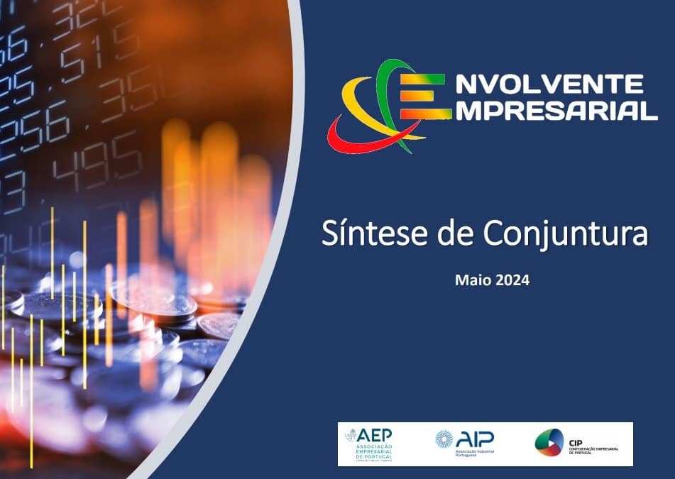 Atividade económica com sinais mistos