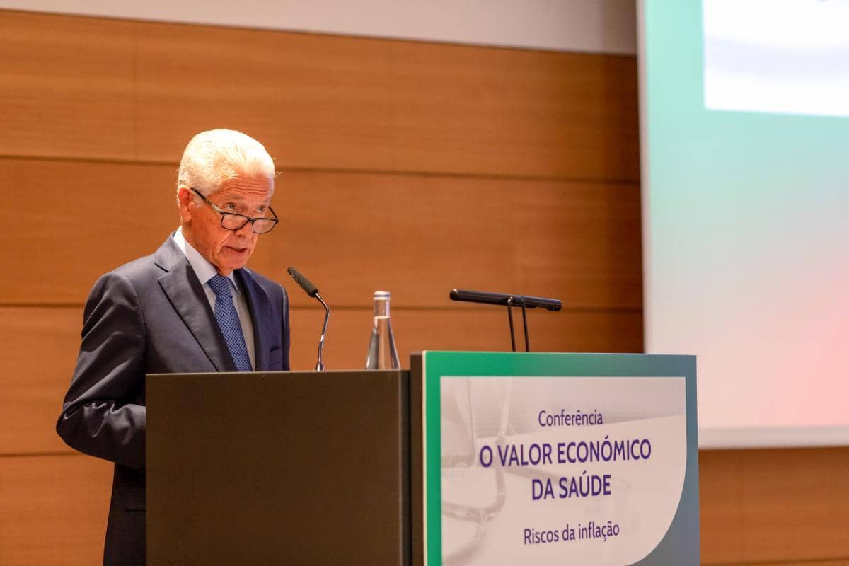 António Saraiva | Presidente da Confederação Empresarial de Portugal