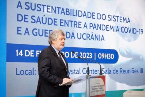 João Almeida Lopes | Presidente do Conselho Estratégico Nacional da Saúde da CIP