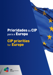 2017. Prioridades da CIP para a Europa