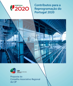 2018. Contributos para a Reprogramação do Portugal 2020