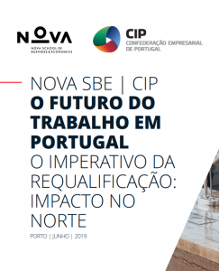 2019. O Futuro do Trabalho em Portugal - Zona Norte